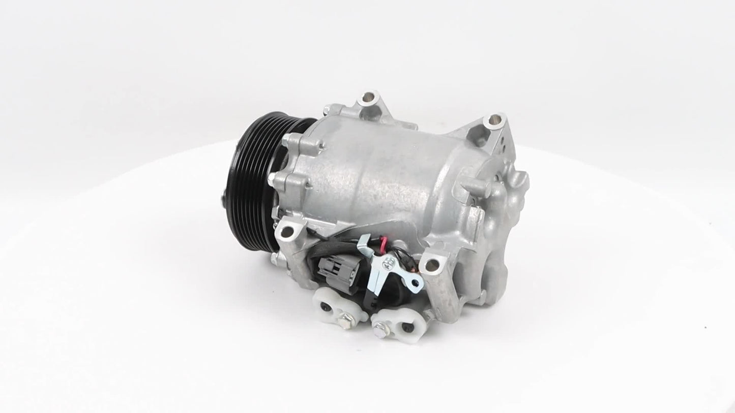 Air conditioning compressor suitable for 2002-2006 for Honda CR-V 2.4L L4 ( for CO 10663AC 10345240 AC) n