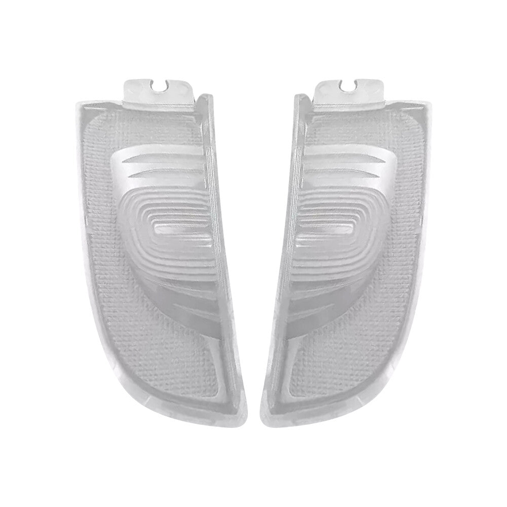 2X for Avalon 2013-2015 for Sienna 2014-2019 Front Sun Visor Light Cover Left+Right Q