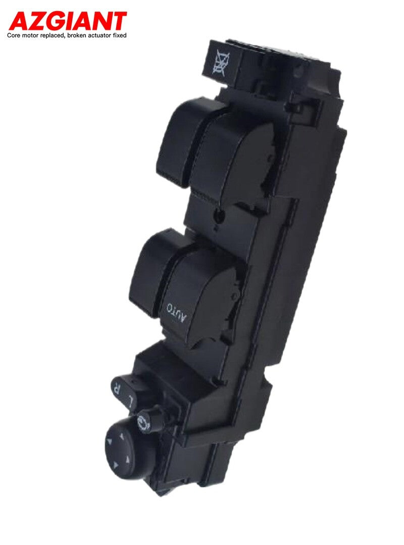 Front left drive side window switch applicable to 2007-2013 Mazda2 1.5L