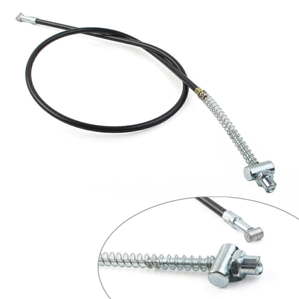 860mm 33.86 Front Drum Brake Cable Fit for YAMAHA PEEWEE PW50 1997-2009
