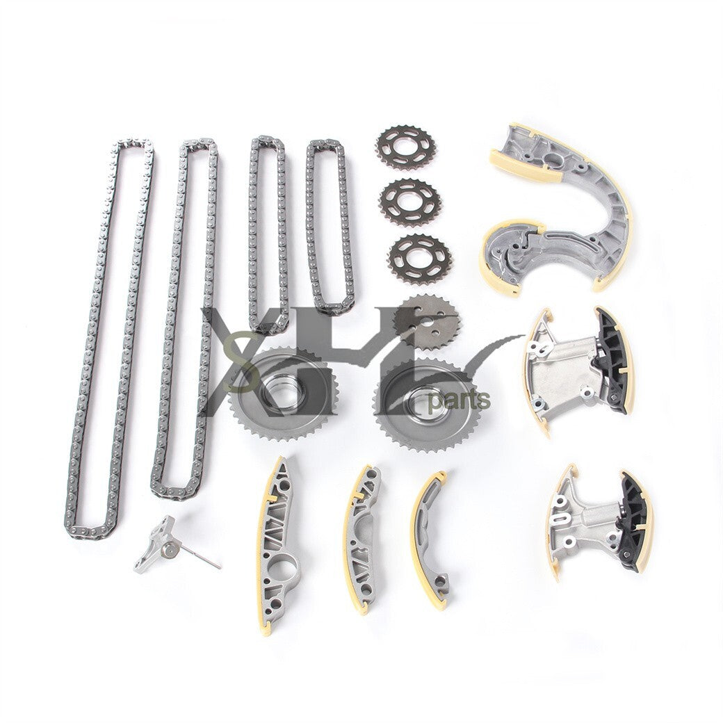 2.7/3.0 TDI timing chain kit suitable for VW Touareg, for Audi for A6 , Q7, BPP, ASB Q