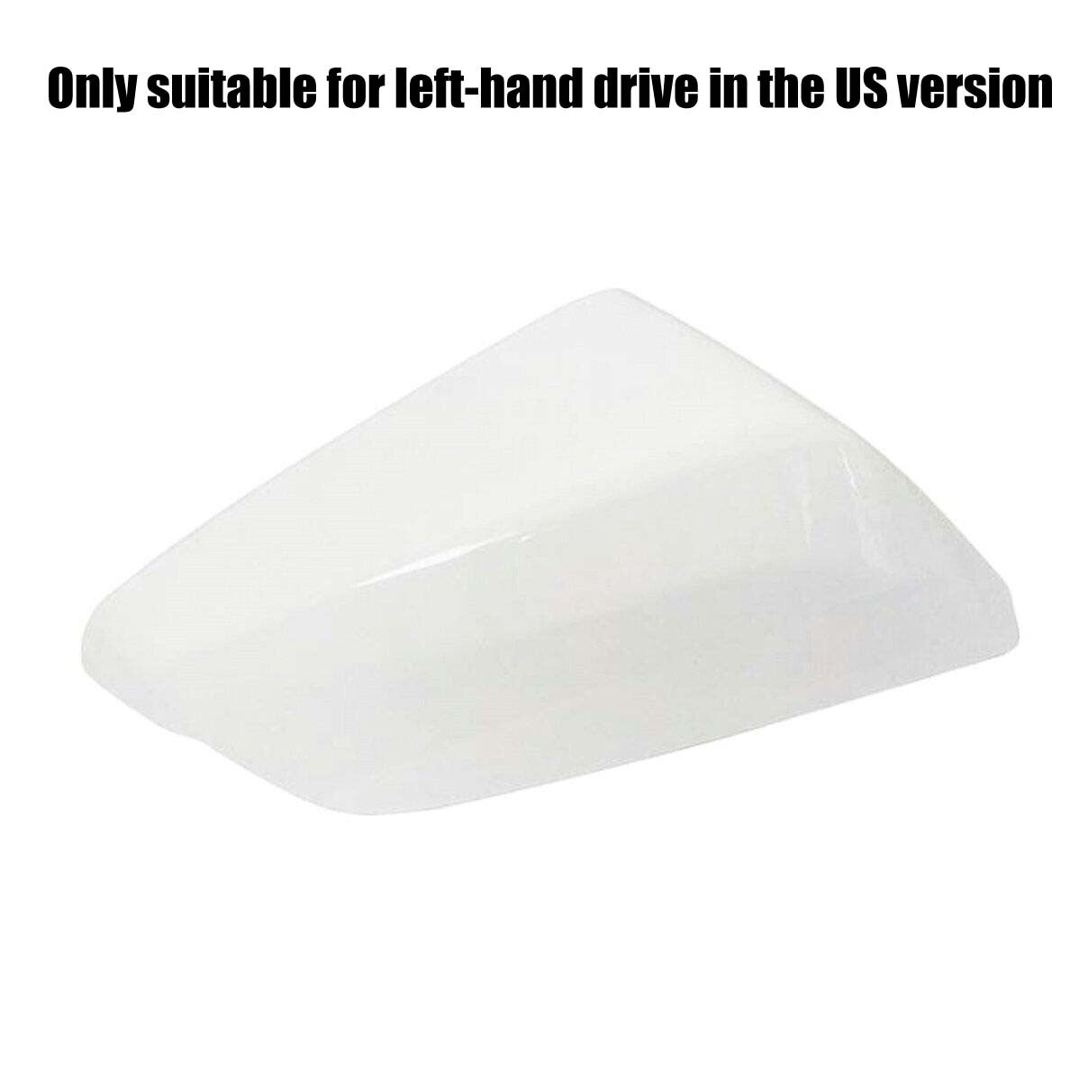 Carbon fiber car remote keychain shell protective cover suitable for Mazda 3 5 6 CX5 CX3 CX9- v