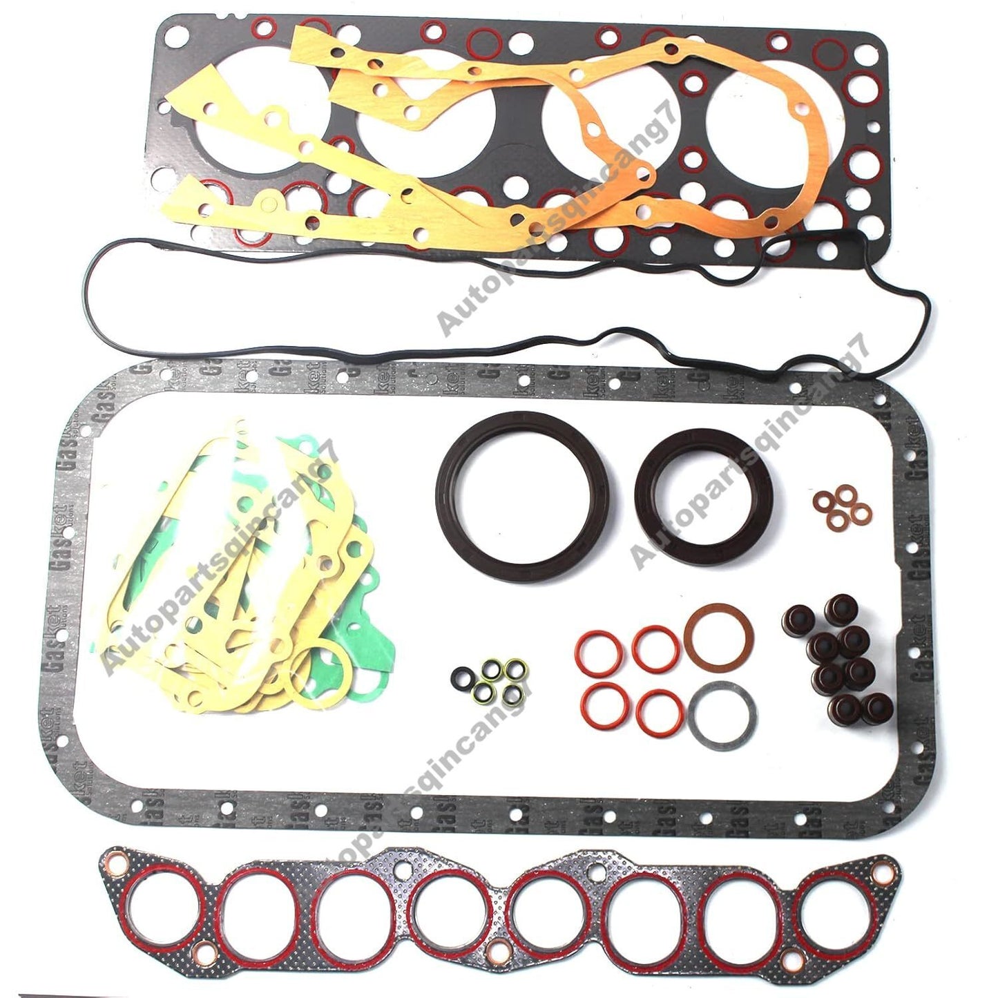 SD22 SD-22 SD20 Engine Gasket Kit for Nissan SD-22 SD20 Engine Parts Q