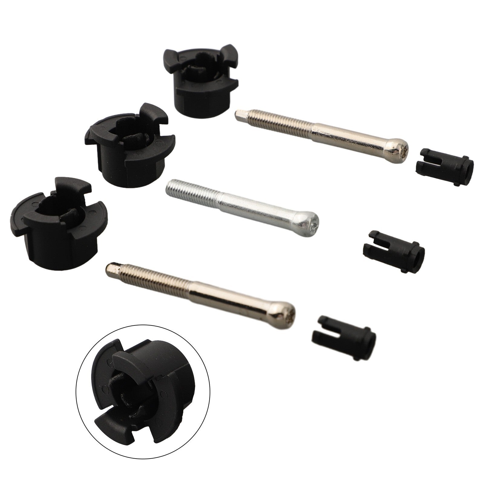 Filter 2-piece/set accessories, filter fiber parts replacement parts 15420-48G00 Q