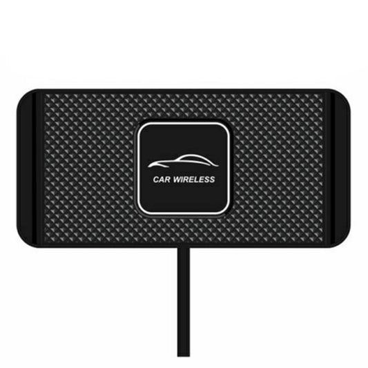 Car Phone Wireless for Charger Pad Fast Charging Mat Holder For Apple iPhone Samsung