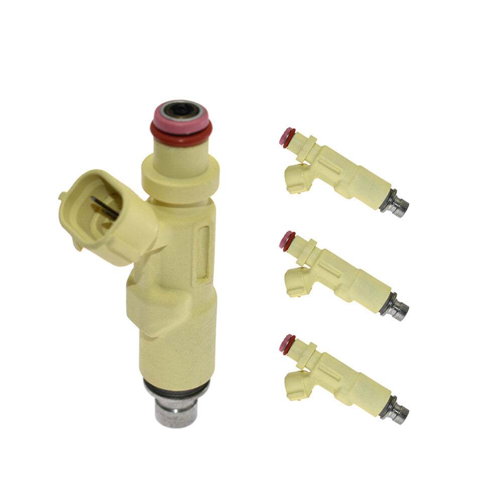 4pcs Fuel Injectors For 1998-2005 for Toyota Altezza Gita SXE10 3SGE 23250-74220