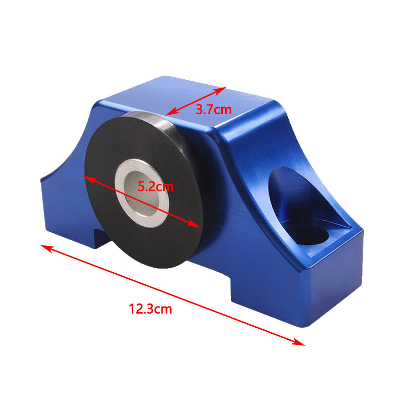 Engine Billet Motor Torque Mount Bracket Kit for Honda for Civic EK EG 88-00 Blue