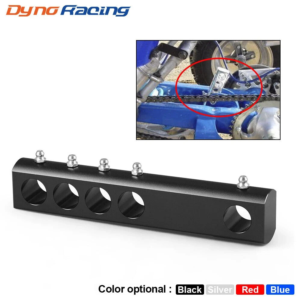 for Yamaha Banshee 350 87-06 ATV Rear Lowering Kit Lower Low Link Adjustable BK