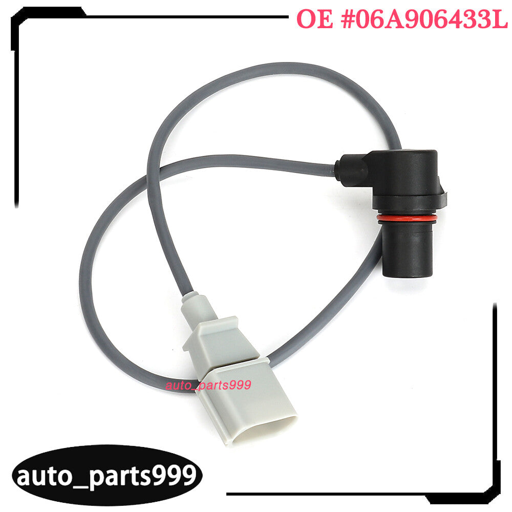 Crankshaft position sensor 06A906433L suitable for Passat GTI, for Audi A3, A4, TT. n