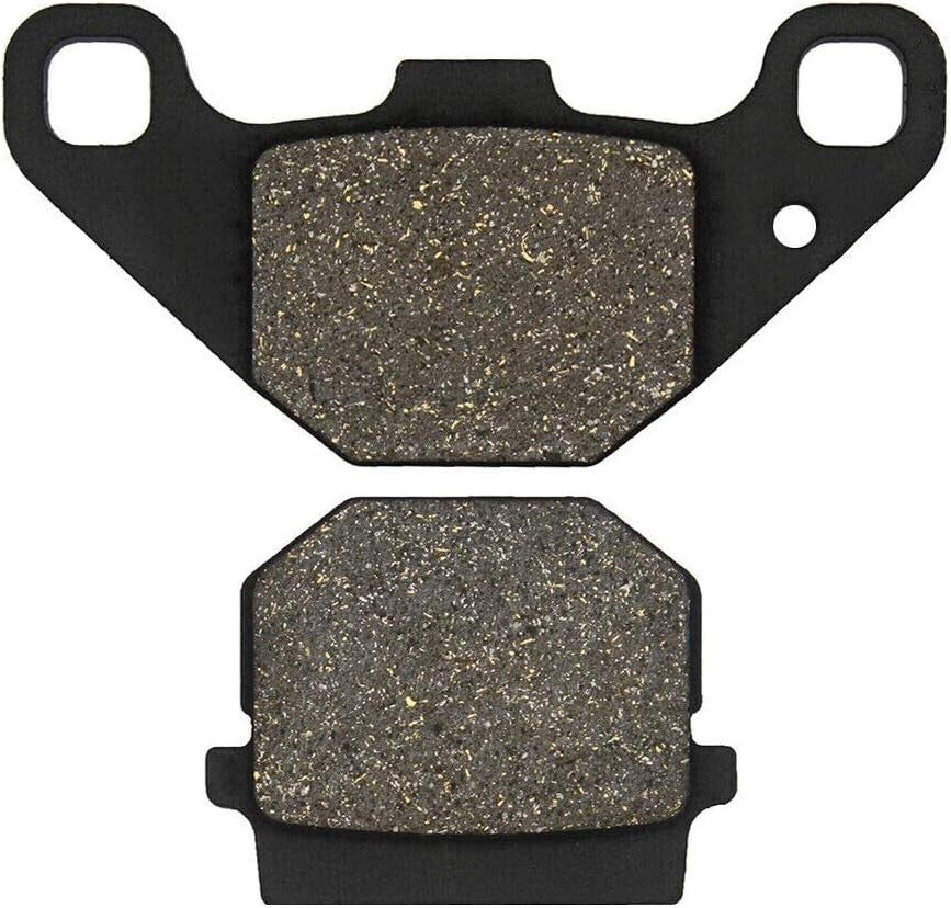 Front Or Rear Brake Pads for CAN AM ATV for DS 90 X 2x4 4T 2008-2011 2012 2013 2014