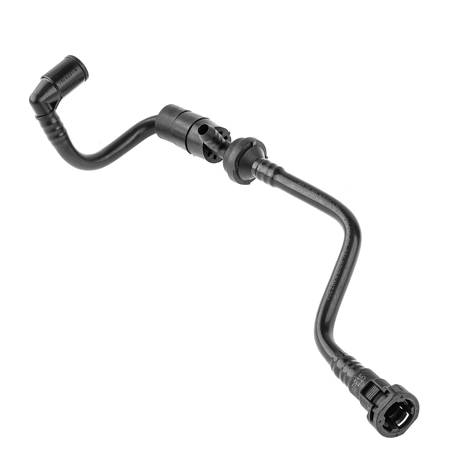 7L6611931AJ Hydraulic Brake Vacuum Hose Line ForVW Touareg 3.2L V6 04-06 Q