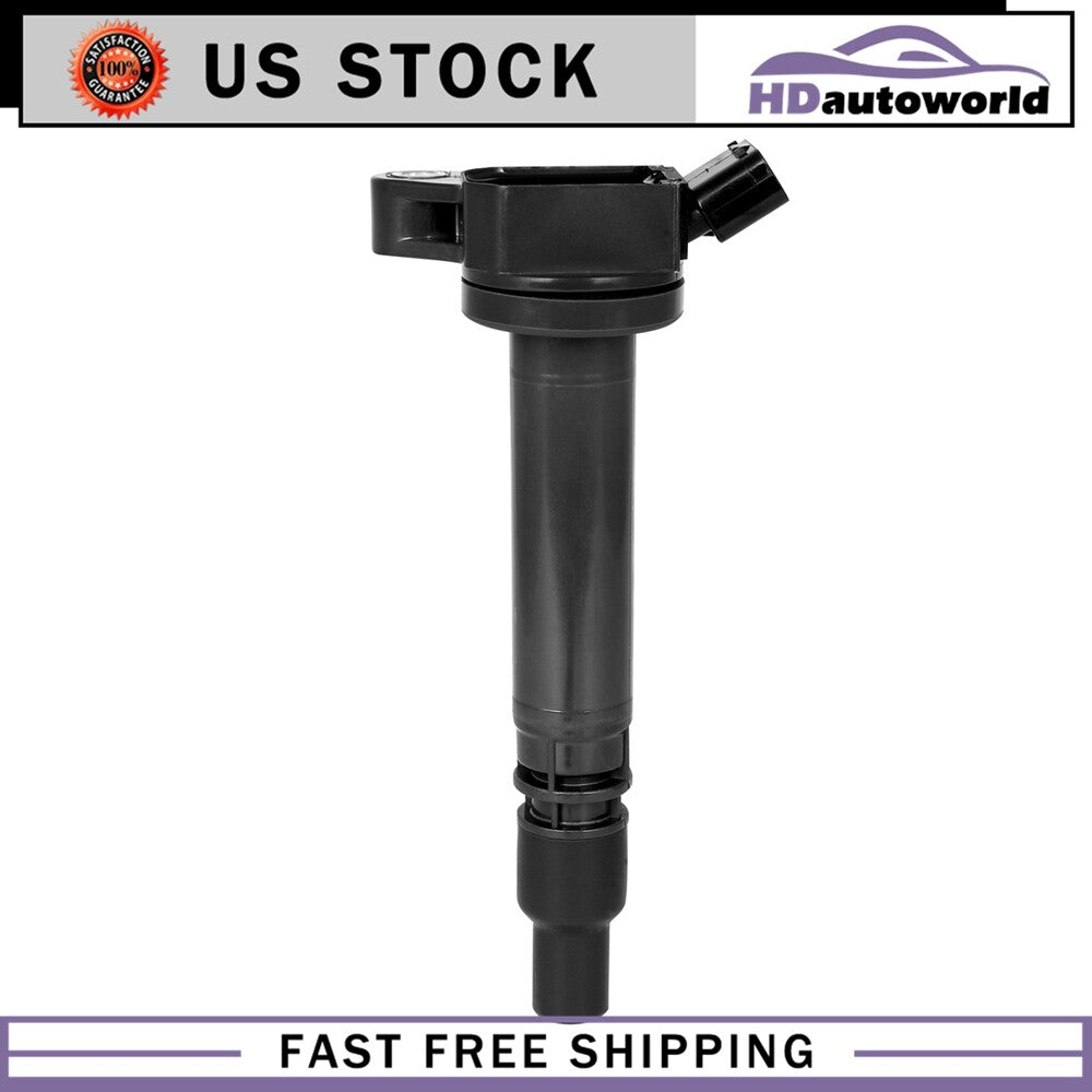 2 Red 19mm Cold Air Intake Filter Turbo Vent Crankcase Car Breather Valve Cover E