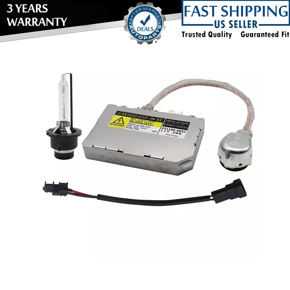 HID Xenon Headlight Ballast Control for Toyota for Avalon LIMITED 05-07 85967-53020 Q