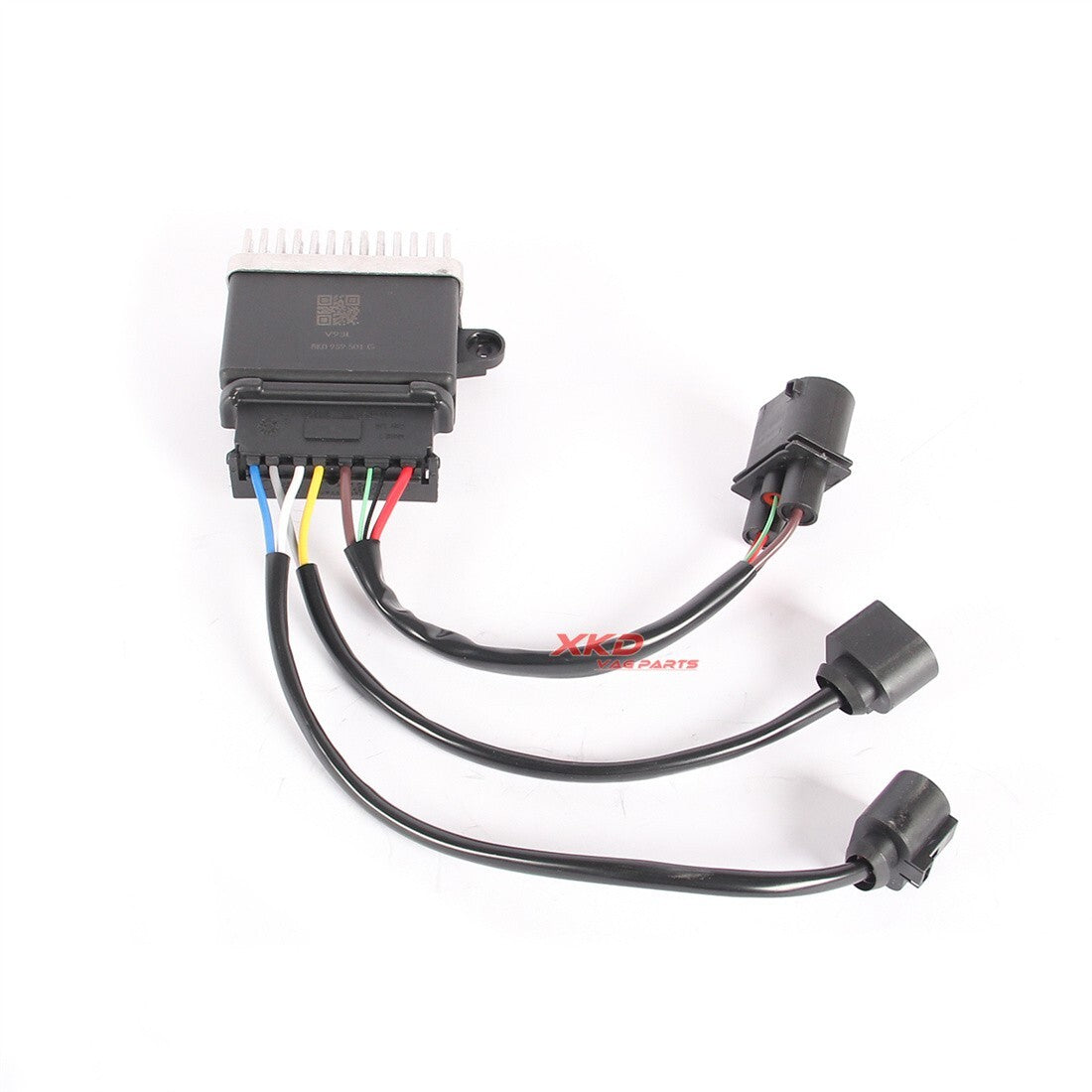 Radiator Cooling Fan Control Unit Fit for AUDI for A4 for A6 Q3 Q5 8K0959501G Q