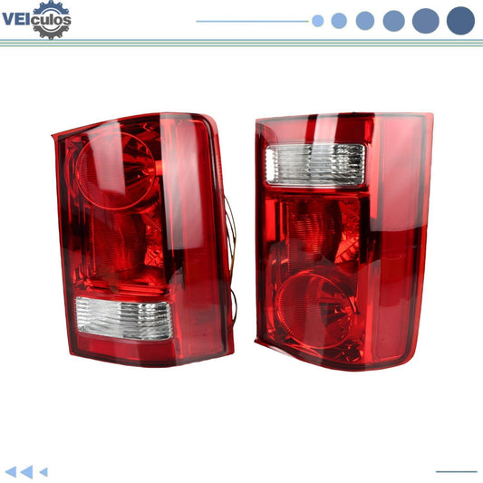 1Pair Tail Light Brake Lamp Assembly w/ Bulb For 2009-2015 for Honda Pilot HO2800174