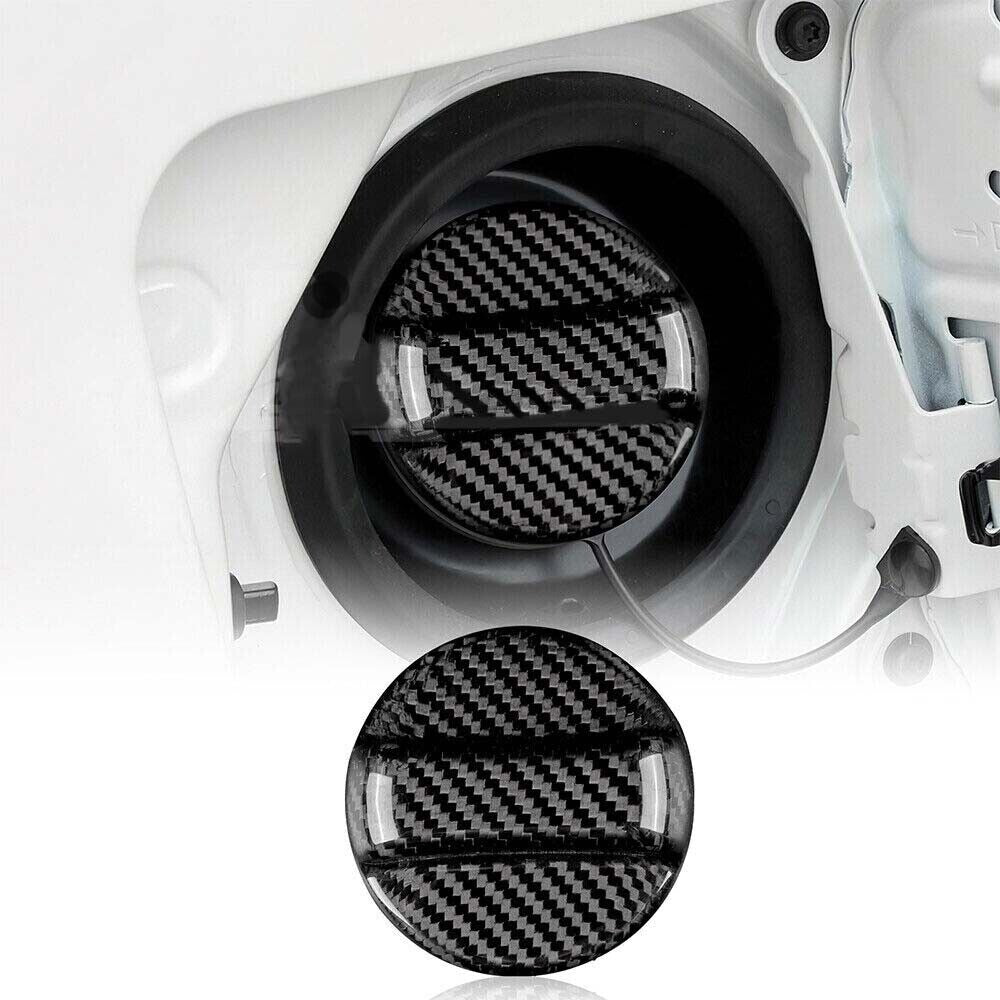 Fuel Gas Tank Filler Cap Cover Carbon Fiber For 350Z/370Z 720 Altima GTR. n