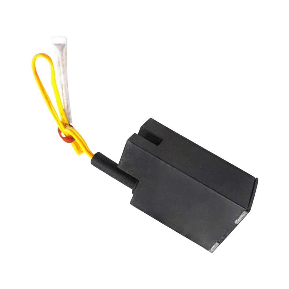 For MR240596 Outdoor Temperature Sensor Plastic Black Replacement Replacement