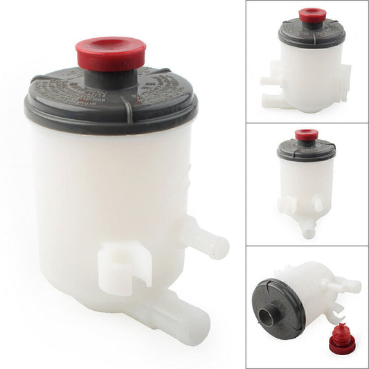 for Honda CRV 2007-2011 53701-SWA-A01 Power Steering Pump Reservoir Tank W/CAP Q