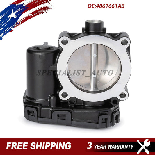 Throttle Body for CHRYSLER for PACIFICA 2007-08 for RAM 1500 2011-12 for JEEP LIBERTY 07-13 Q