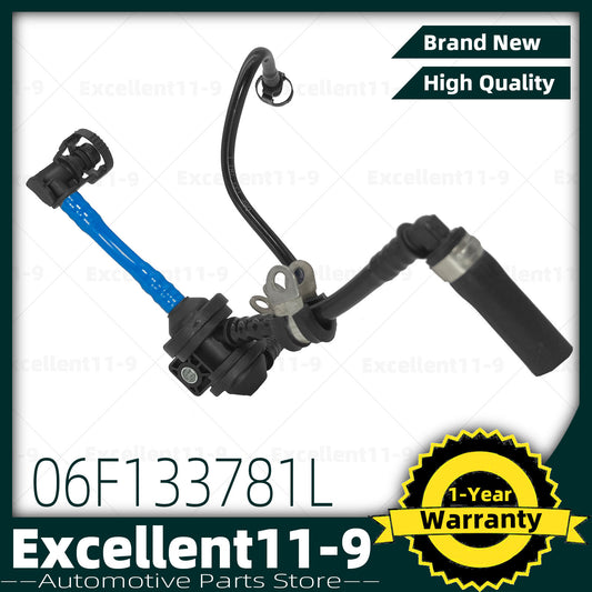 2.0T steam tank check valve 06F133781D is suitable for Audi A4 TT and for Jetta for Passat seats. n