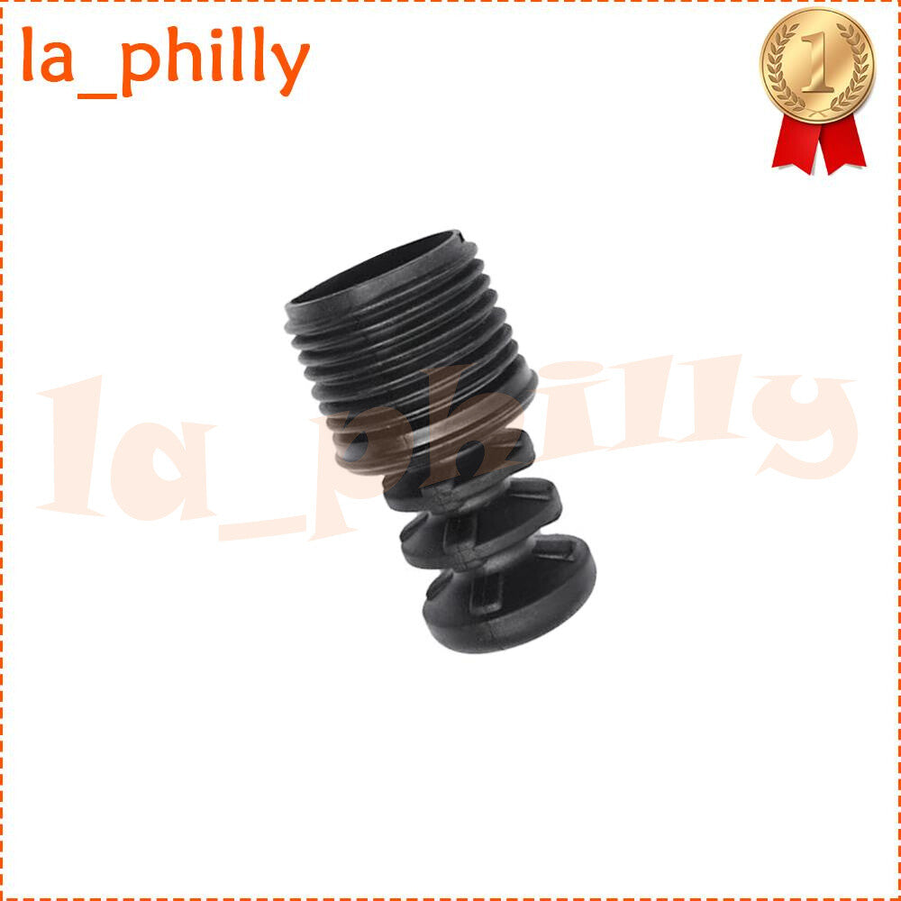 Black Front Shock Absorber Strut Boot Bellow for Mitsubishi for Pajero Montero Q
