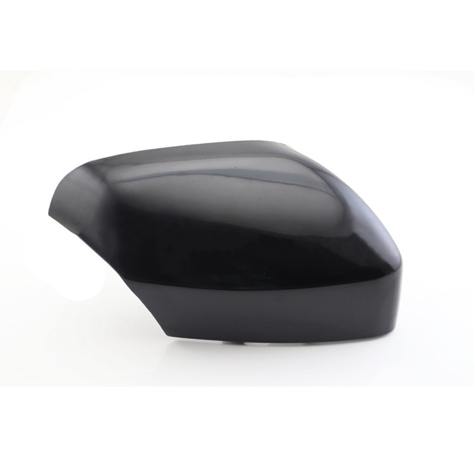Pair Side Rearview Mirror Cover Housing Driver Balck for VOLVO XC90 2007-2014 AT