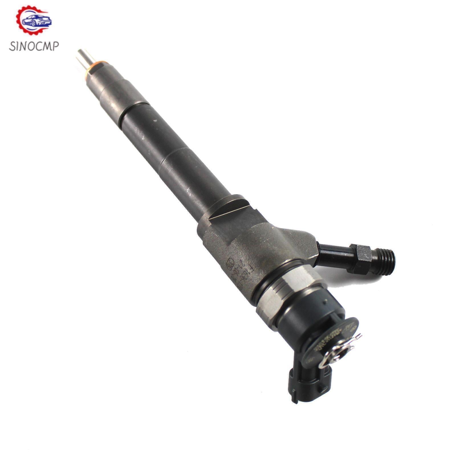 4PCS Fuel Injector Replace OE 0445110249 0445-110-249 for Ranger BT50 2006 2007