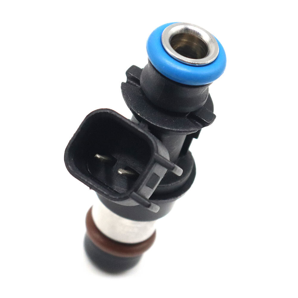 4Pcs Fuel Injectors For 2004-2010 for Chevy for GMC 4.8 5.3 6.0 6.2 12580681
