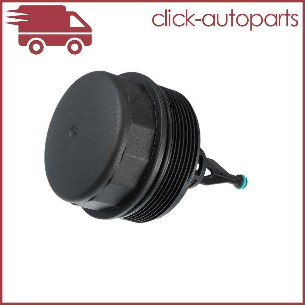 Engine Oil Filter Cover Fits For E320 E350 GL320 GL350 GLE350d ML320 ML350 Q