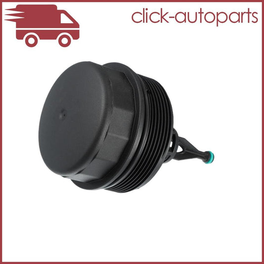 Engine Oil Filter Cover Fits For E320 E350 GL320 GL350 GLE350d ML320 ML350 Q