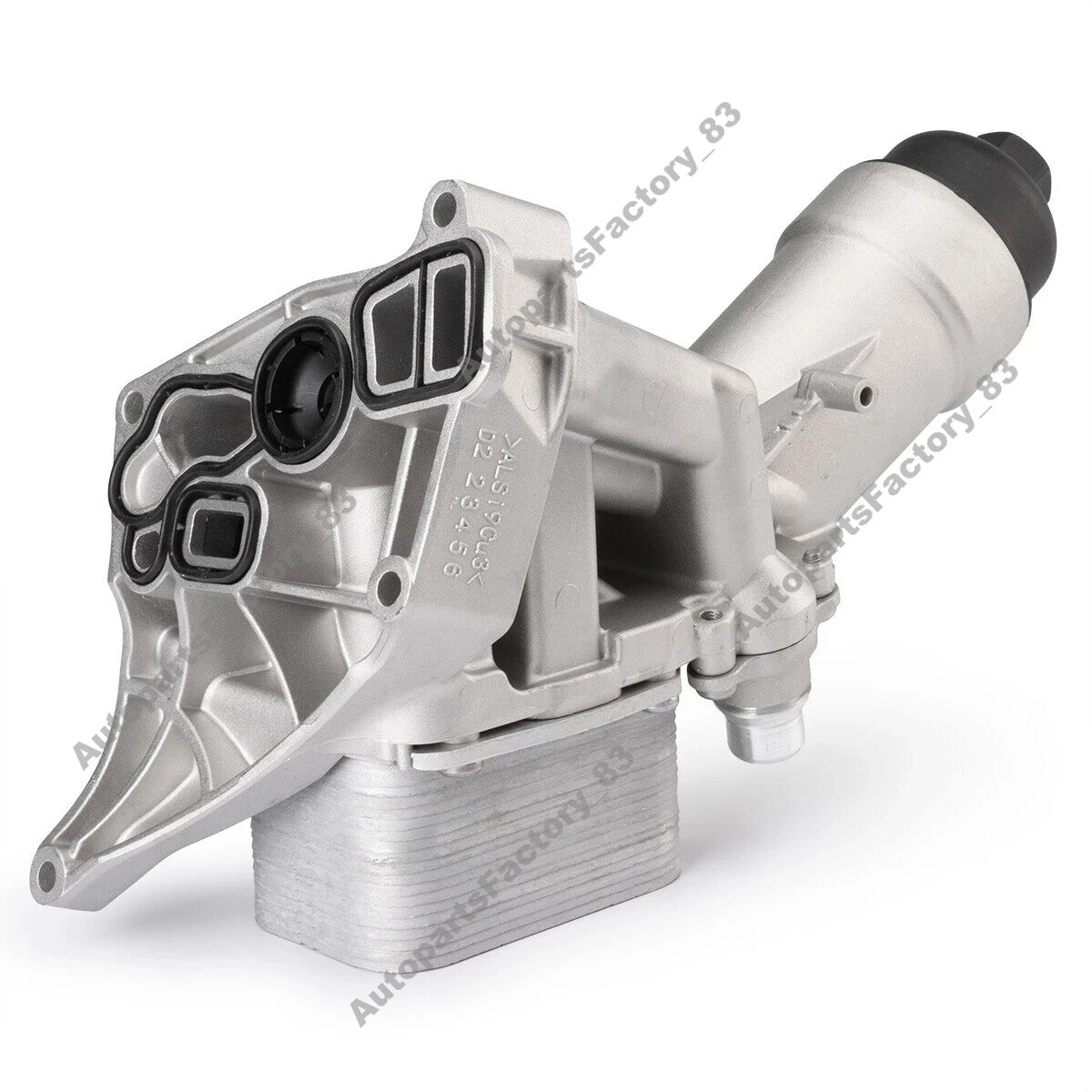 Engine Oil Cooler Filter Housing 11428596283 For 2017-21 for BMW 230 320 330 430 530 Q