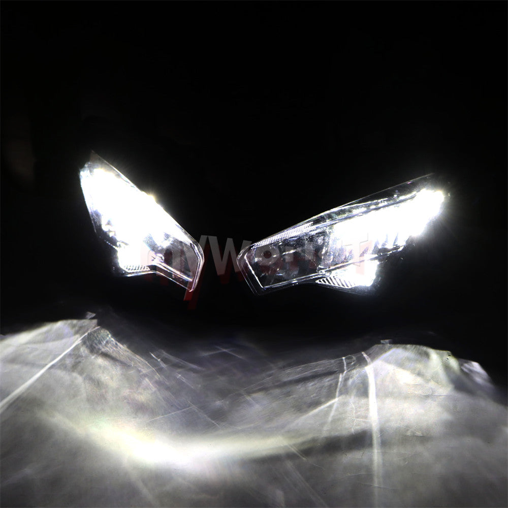 Electric Headlight Assembly Headlamp Light Fit for Kawasaki e-1 2024-2025