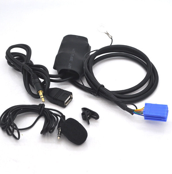 Bluetooth Adapter Handfree Aux USB CD for Audi Concert Symphony Chorus 1 2 II v