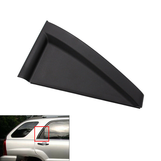 Outside Delta Molding Exterior Rear Door Right Side for 2005 - 2010 for Kia Sportage Q