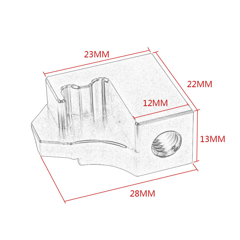 P2015 Repair Bracket Kit for VW for Audi for Skoda for Seat 2.0 TDI Alu manifold 03L129711AG