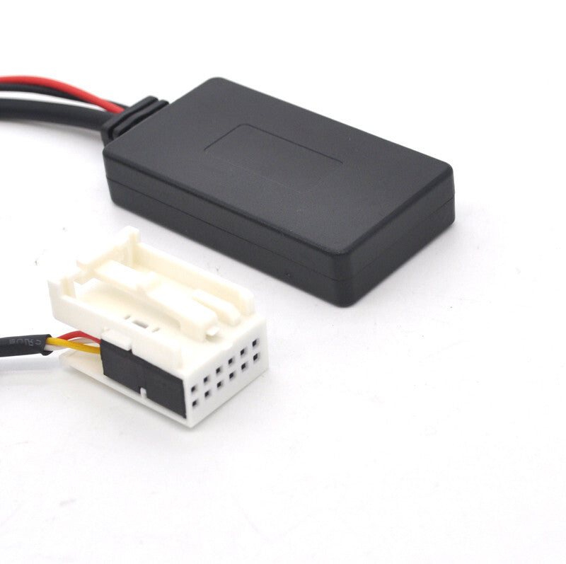 Bluetooth Streaming Interface Adaptor cable Module For E60 04-10 E61 E63 E83 v