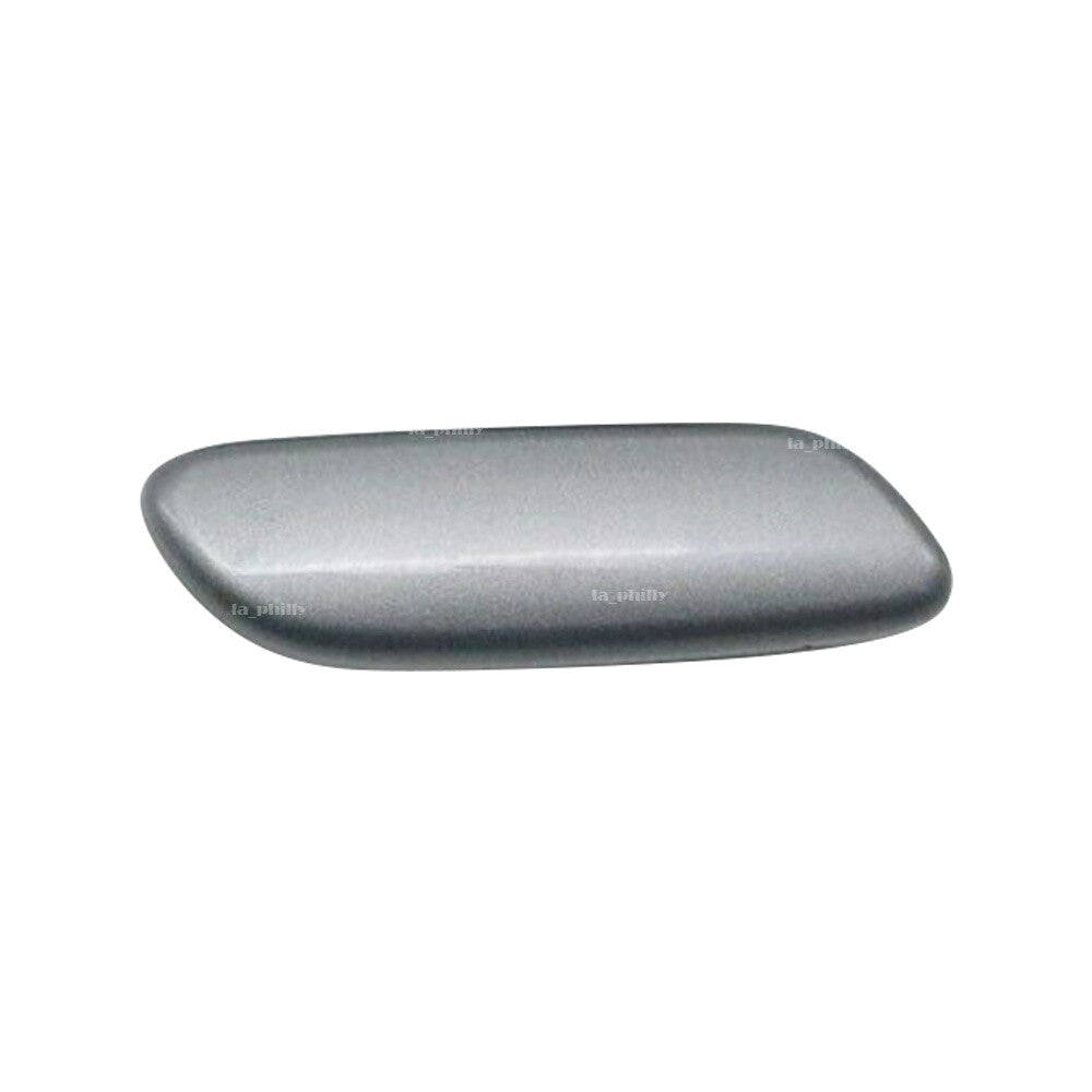 RH Headlight Washer Nozzle Pump Acuator Cover Silver for LEXUS IS250 IS300 IS350 Q