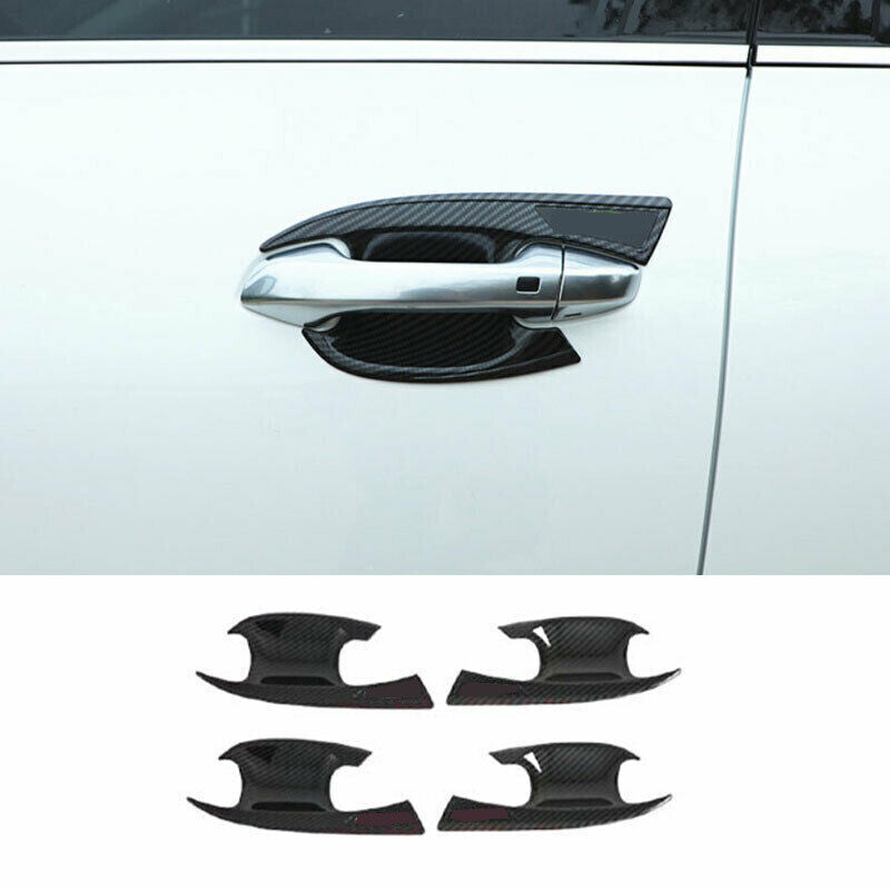 For -V HRV 2016-2022 Chrome Car Front Fender Side Air Outlet Cover Trim v