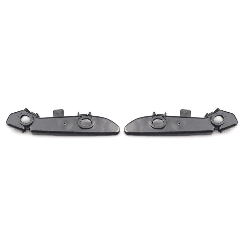 2x Front Lower Left Right SideBumper Bracket Fit 2012-2016 for BMW 328i