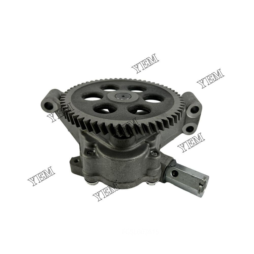 6D17 Oil Pump ME074253 ME074345 for Mitsubishi Diesel Engine Oil Pump