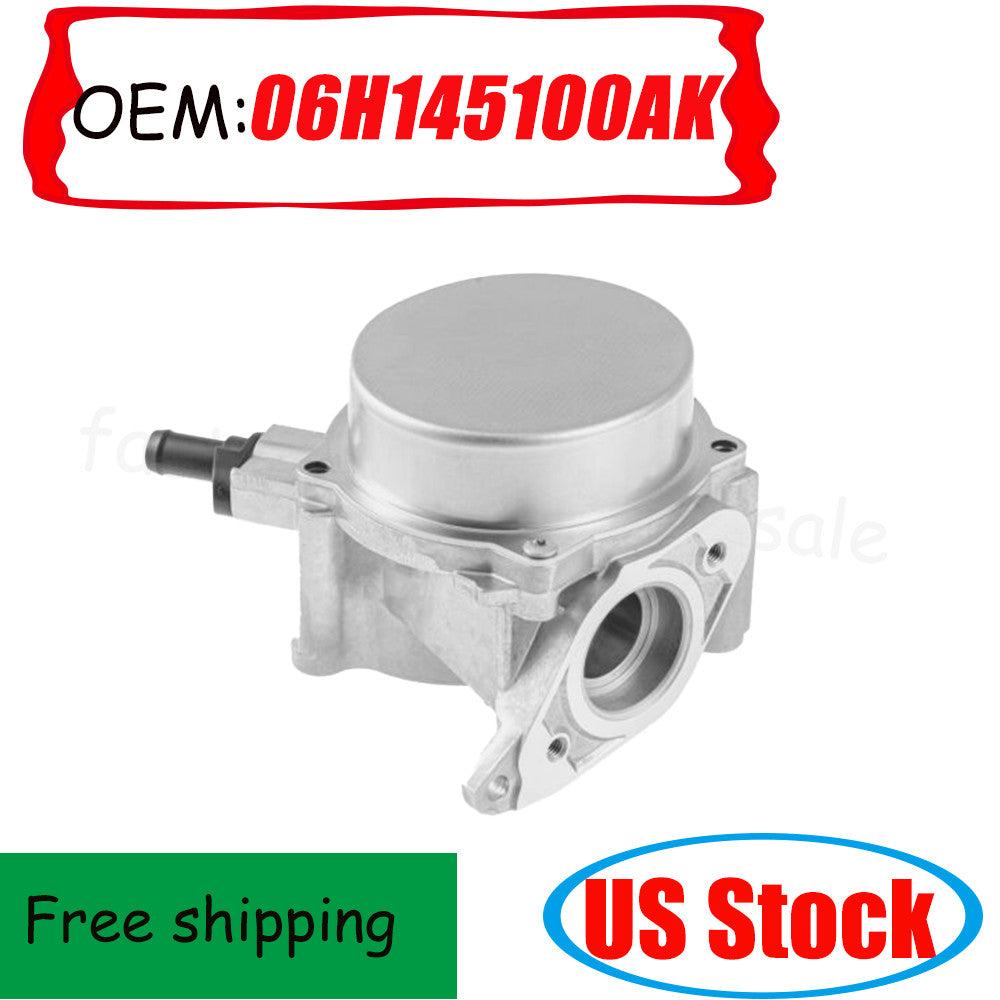 Brake Booster Vacuum Pump for Audi A3 TT for VW EOS for Jetta for Passat for Tiguan 06H145100AK n