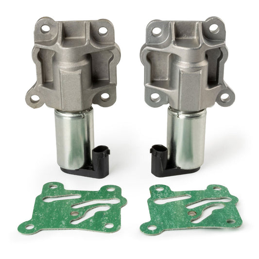 2pcs Intake Exhaust Camshaft Solenoid for VOLVO C70 S60 V70 S80 XC70 XC90
