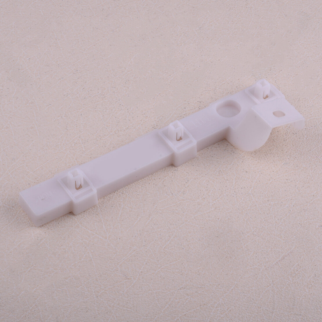 Fit for Lancer Except EVO 2008-2017 Left Front Bumper Bracket v