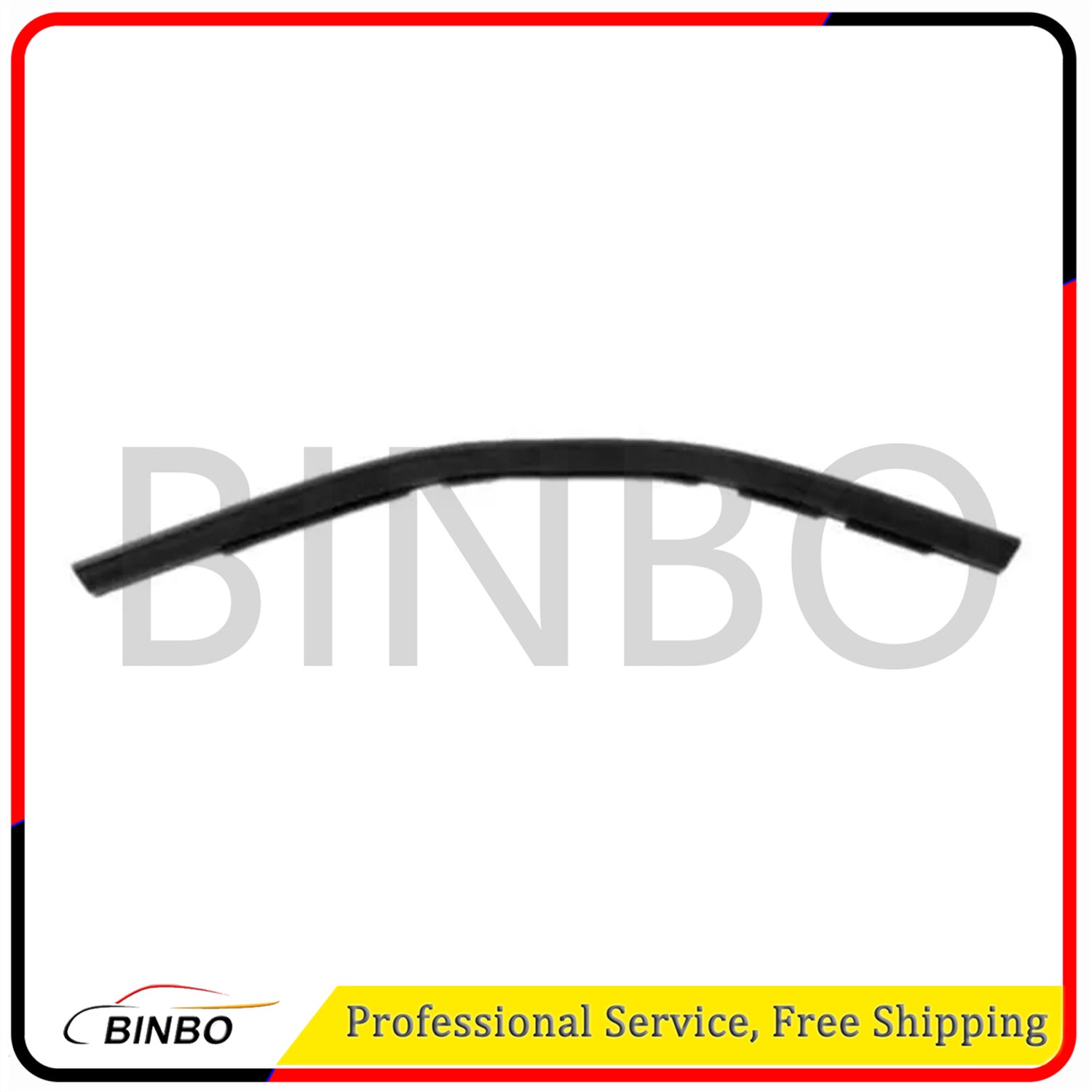 For 2015-2020 for BMW M4 F82 UNDER HOOD REAR ENGINE BAY SEAL WEATHERSTRIP RUBBER Q