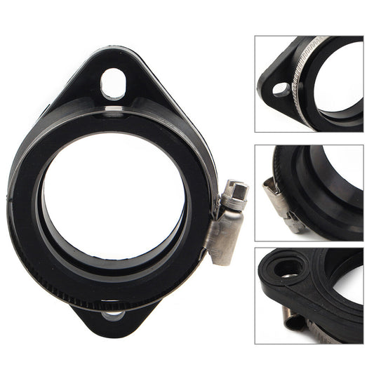 FLANGE CARB ADAPTER Fit Keihin CV or HSR45 CARB for Harley