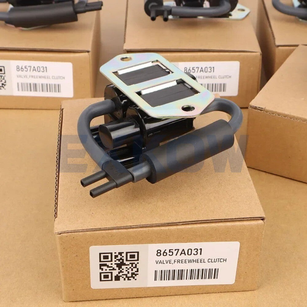 Freewheel Clutch Control Solenoid Valve for Mitsubishi Pajero V80 V90 8657A031