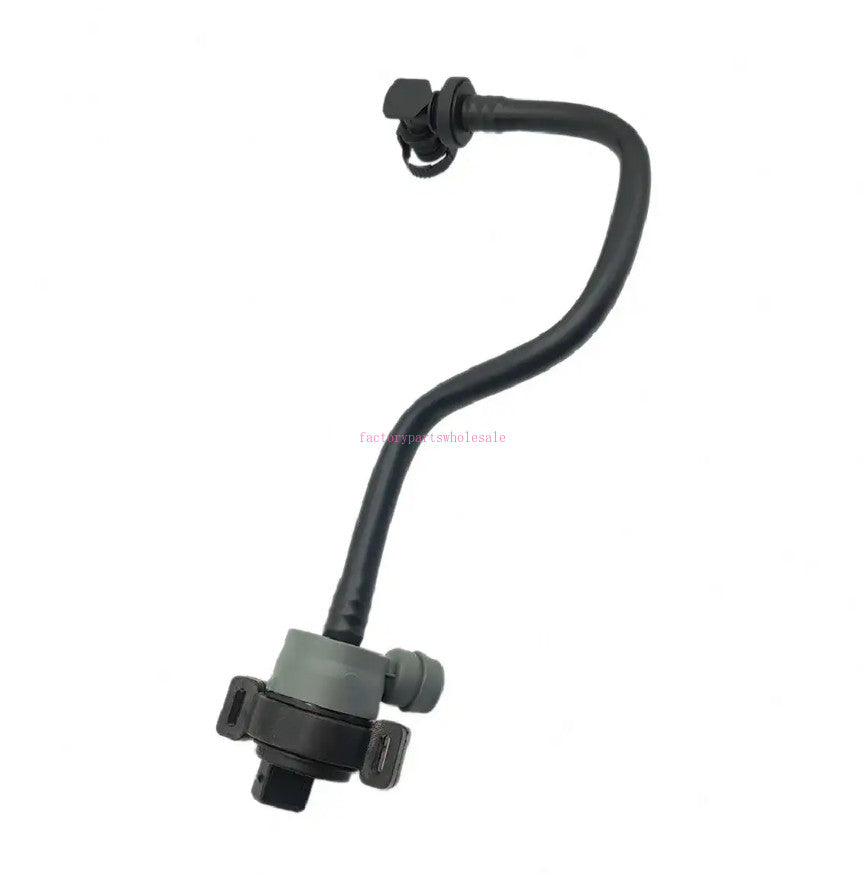 For F07 F12 F02 X5 E70 X6 E71 Fuel Tank Breather Valve With Pipe 13907619297 n