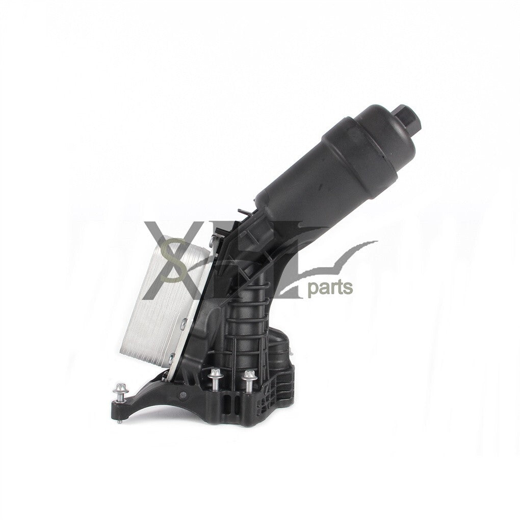 2.0T Engine Oil Cooler Filter Housing Fit for BMW 218i 318i X4 X6 Z4 Q