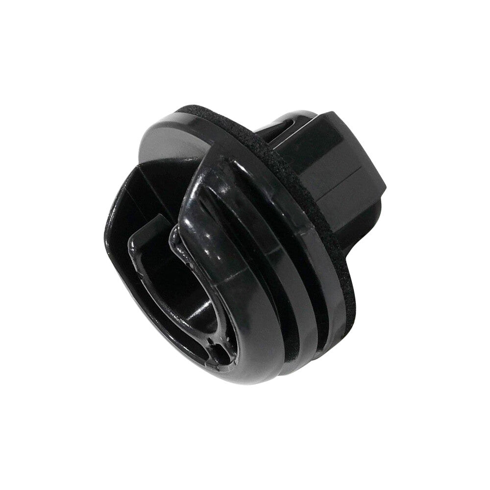 Fits for Chevrolet Equinox for Pontiac Torrent Fuel Tank Filler Door LATCH 5481704 Black Q