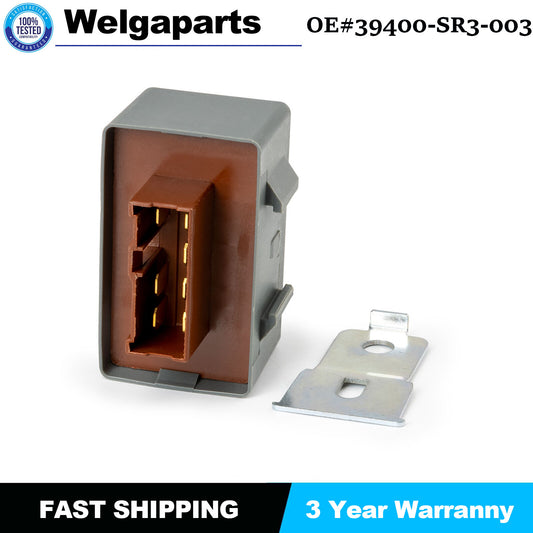 New Fuel Pump Main Relay 39400-SR3-003 NEW for Acura Integra for Honda for Civic CR-V